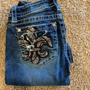 Size 26 Miss Me Jeans